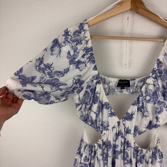 Bardot Eden Floral Mini Dress - Picture 3 of 8